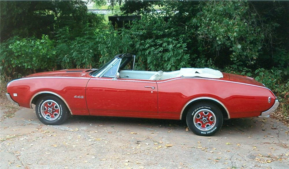 1968 Oldsmobile 442 2nd Gen - Image 5 of 5