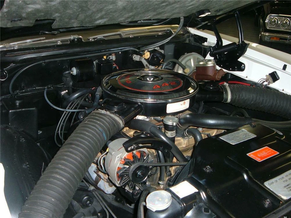 1968 Oldsmobile 442 2nd Gen - Image 3 of 5