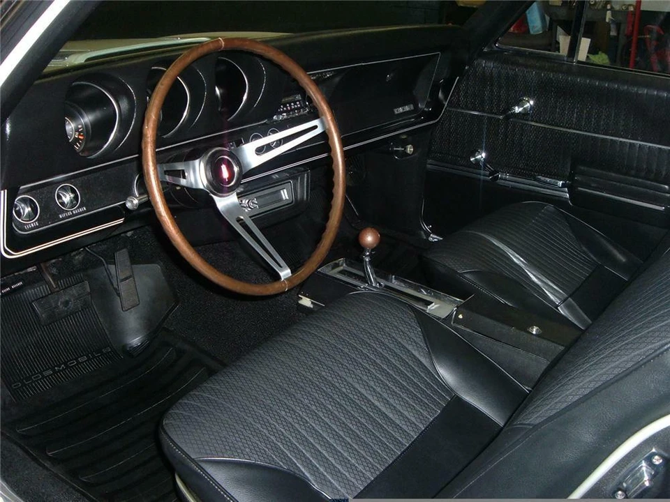 1968 Oldsmobile 442 2nd Gen - Image 4 of 5
