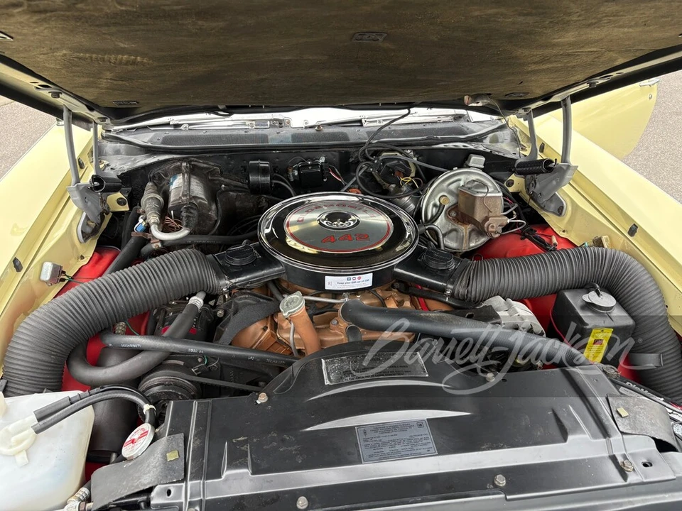 1968 Oldsmobile 442 W-30 2nd Gen - Image 5 of 30