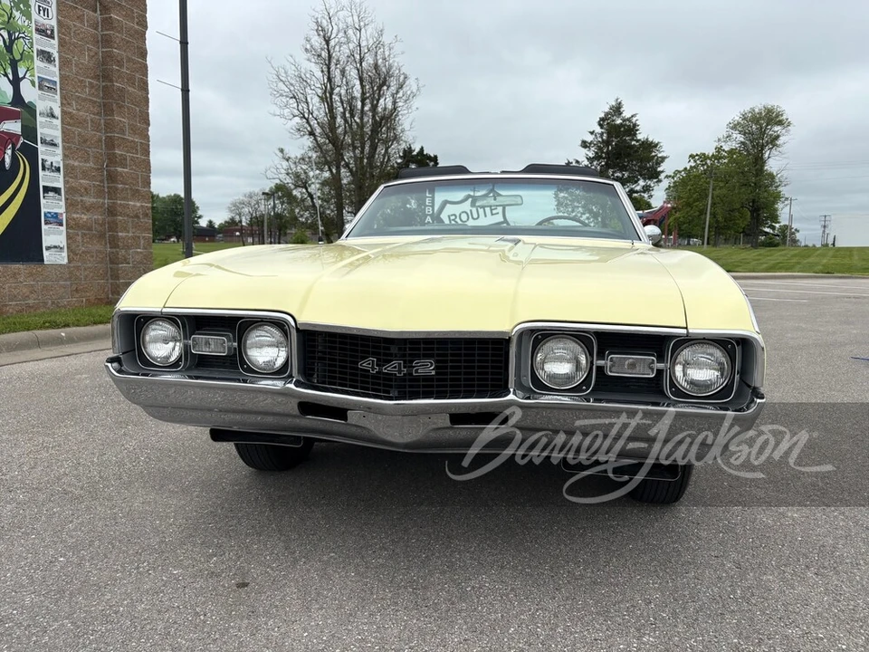 1968 Oldsmobile 442 W-30 2nd Gen - Image 18 of 30