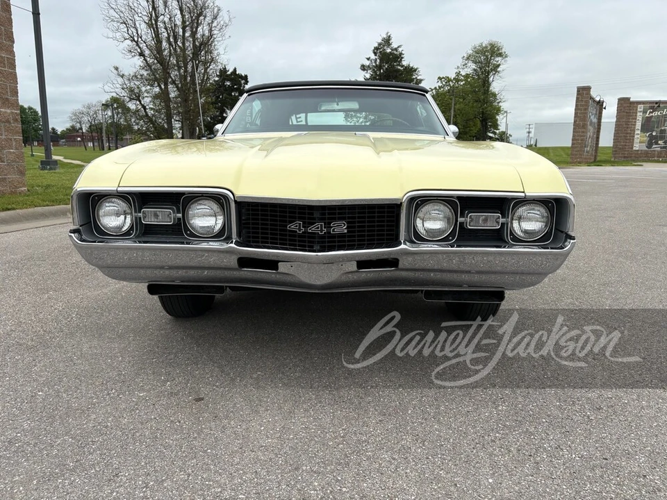 1968 Oldsmobile 442 W-30 2nd Gen - Image 17 of 30