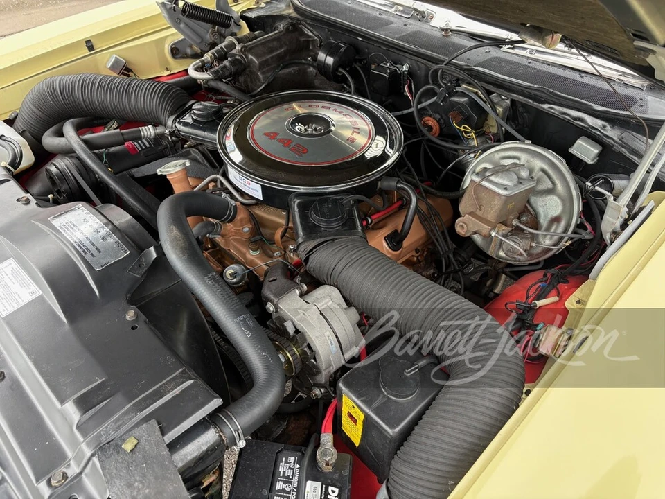 1968 Oldsmobile 442 W-30 2nd Gen - Image 7 of 30