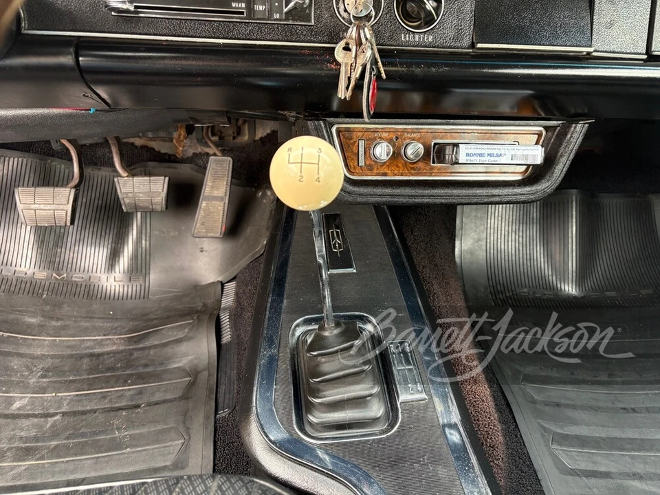 1968 Oldsmobile 442 W-30 2nd Gen - Image 12 of 30