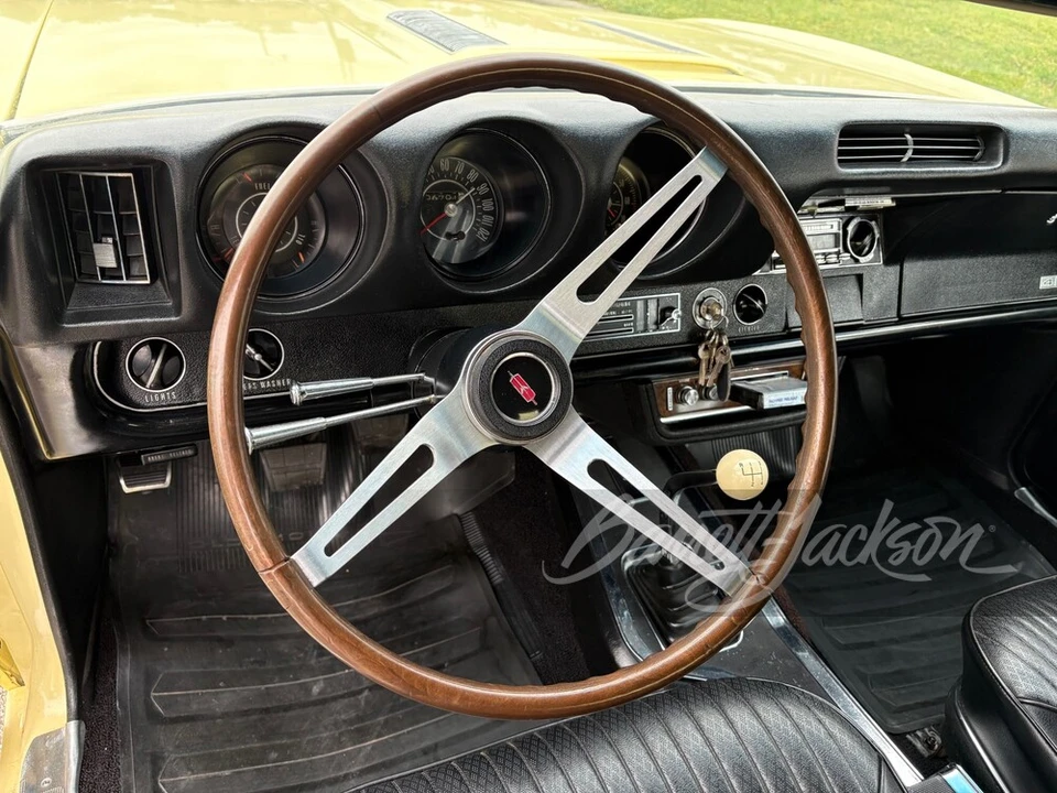1968 Oldsmobile 442 W-30 2nd Gen - Image 11 of 30