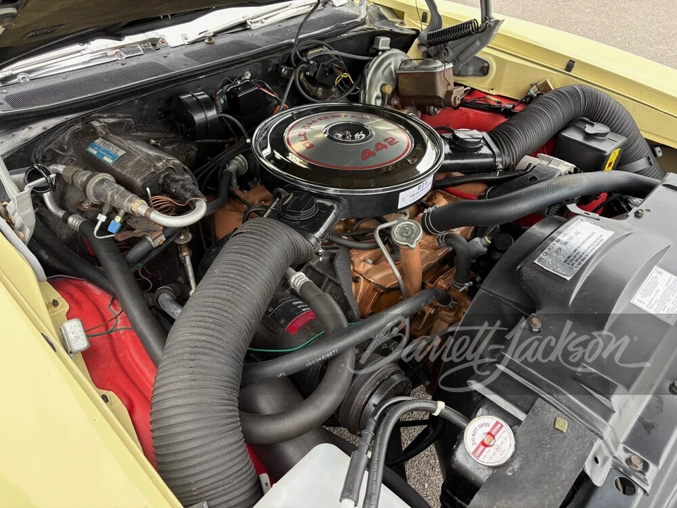 1968 Oldsmobile 442 W-30 2nd Gen - Image 6 of 30