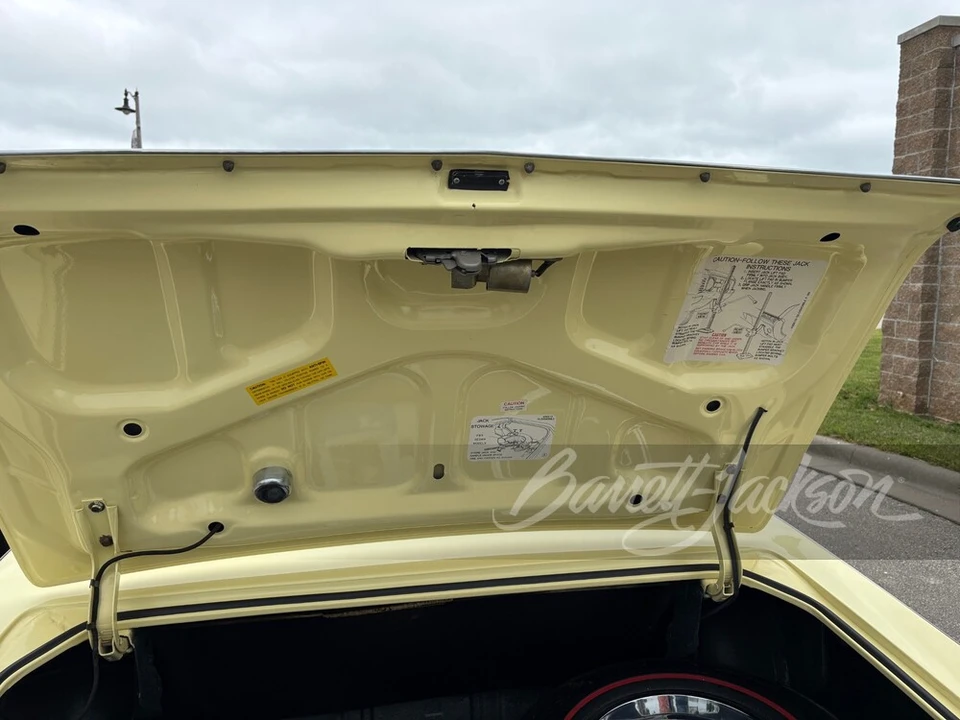 1968 Oldsmobile 442 W-30 2nd Gen - Image 24 of 30