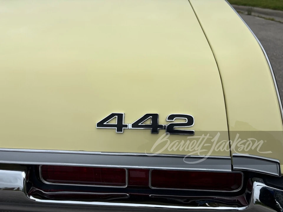 1968 Oldsmobile 442 W-30 2nd Gen - Image 23 of 30