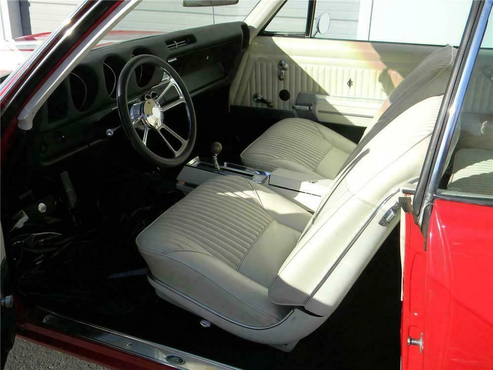 1968 Oldsmobile Cutlass 3rd Gen - Image 3 of 4