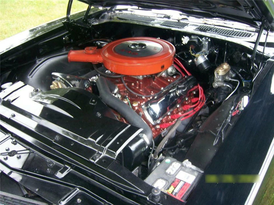 1968 Oldsmobile 442 2nd Gen - Image 3 of 5