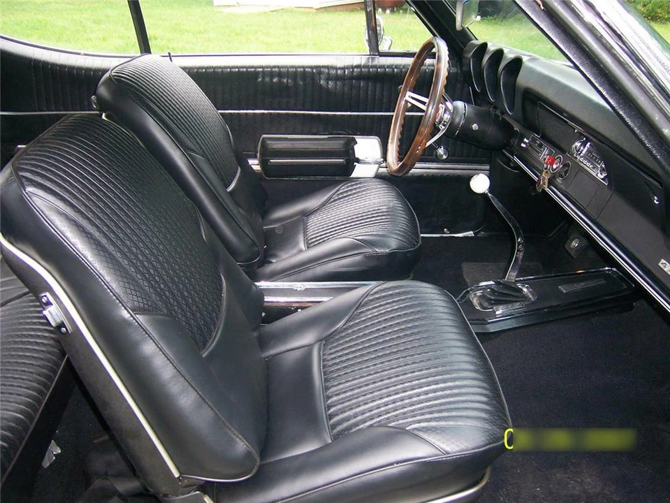 1968 Oldsmobile 442 2nd Gen - Image 4 of 5
