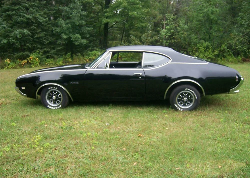 1968 Oldsmobile 442 2nd Gen - Image 5 of 5