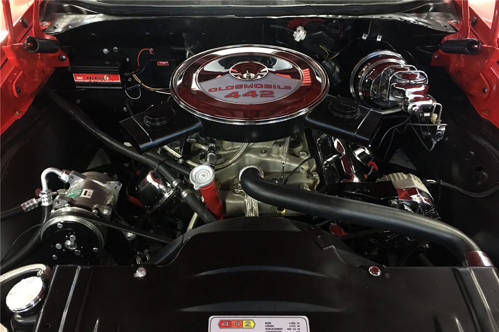1968 Oldsmobile 442 2nd Gen - Image 3 of 5