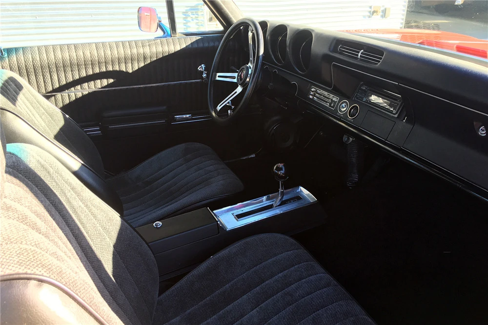 1968 Oldsmobile 442 2nd Gen - Image 4 of 5