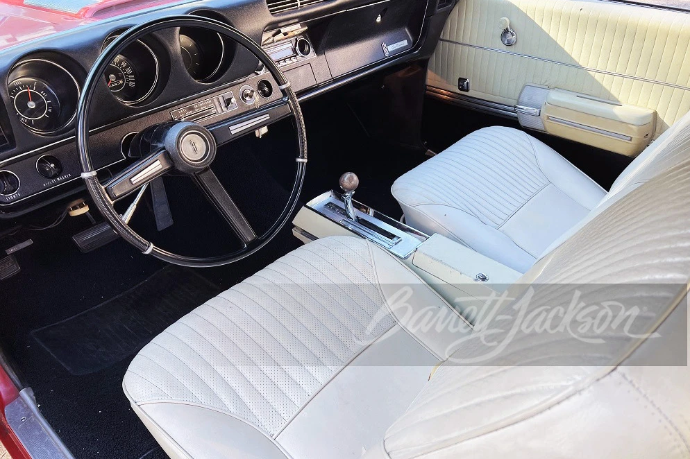 1968 Oldsmobile Cutlass 3rd Gen - Image 3 of 7