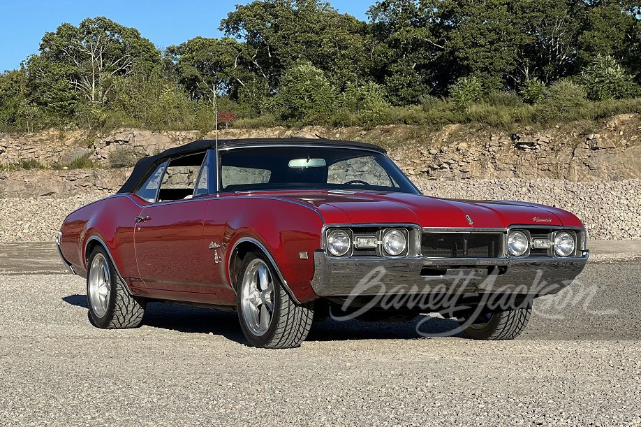 1968 Oldsmobile Cutlass 3rd Gen - Image 4 of 7