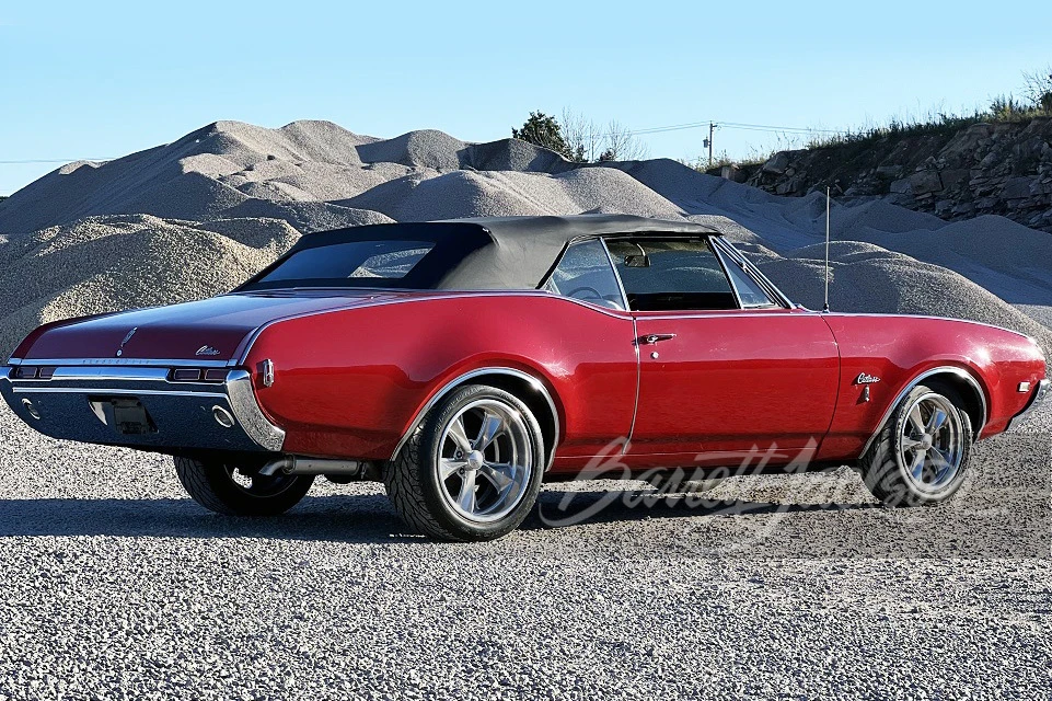 1968 Oldsmobile Cutlass 3rd Gen - Image 5 of 7