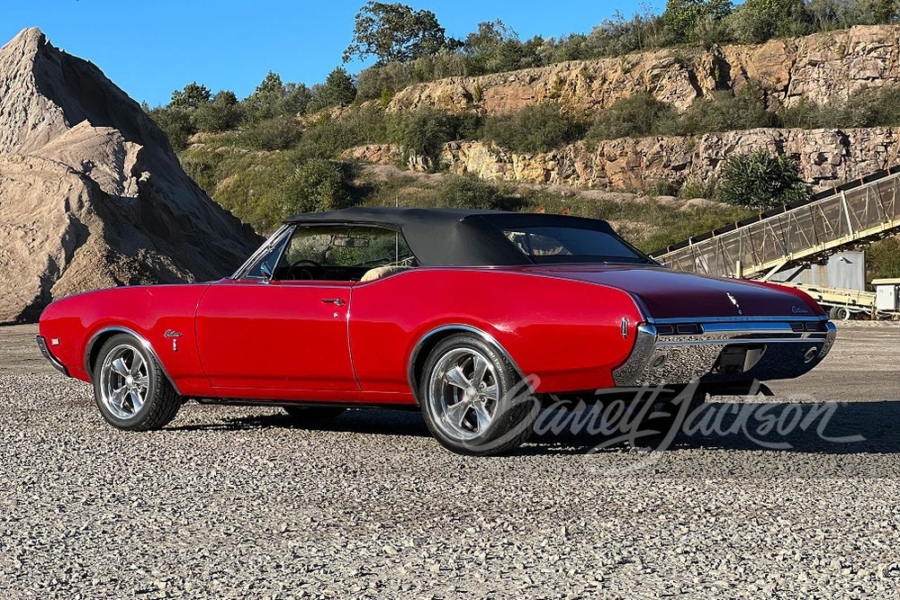 1968 Oldsmobile Cutlass 3rd Gen - Image 6 of 7