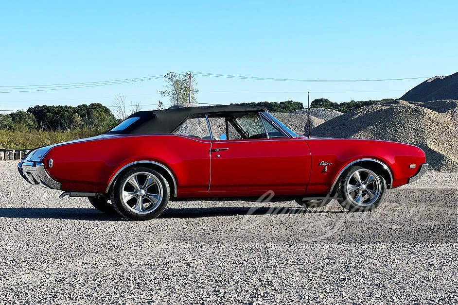 1968 Oldsmobile Cutlass 3rd Gen - Image 7 of 7