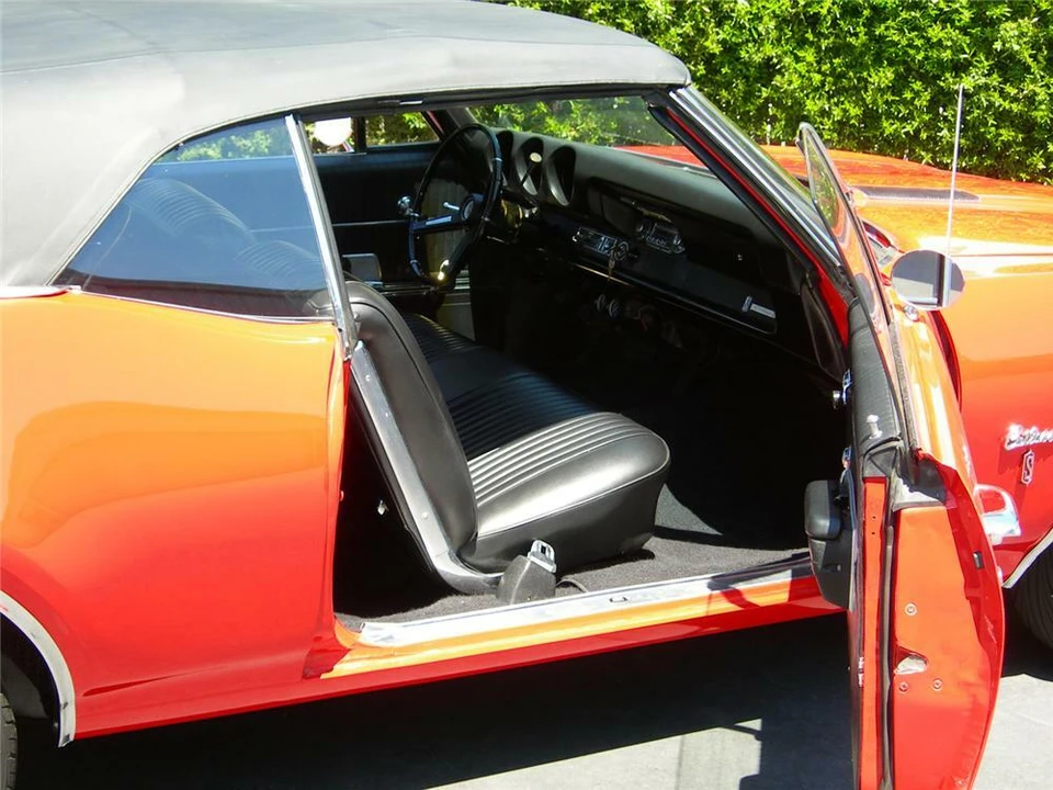 1968 Oldsmobile Cutlass 3rd Gen - Image 3 of 4