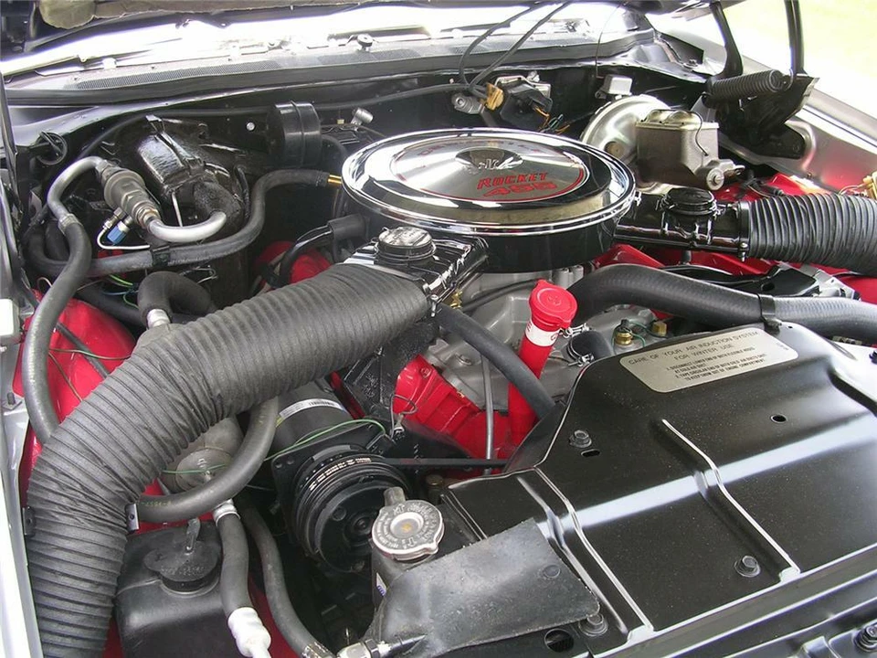 1968 Oldsmobile Cutlass 3rd Gen - Image 3 of 3