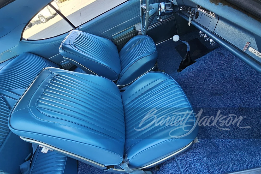 1968 Oldsmobile Cutlass 3rd Gen - Image 3 of 6