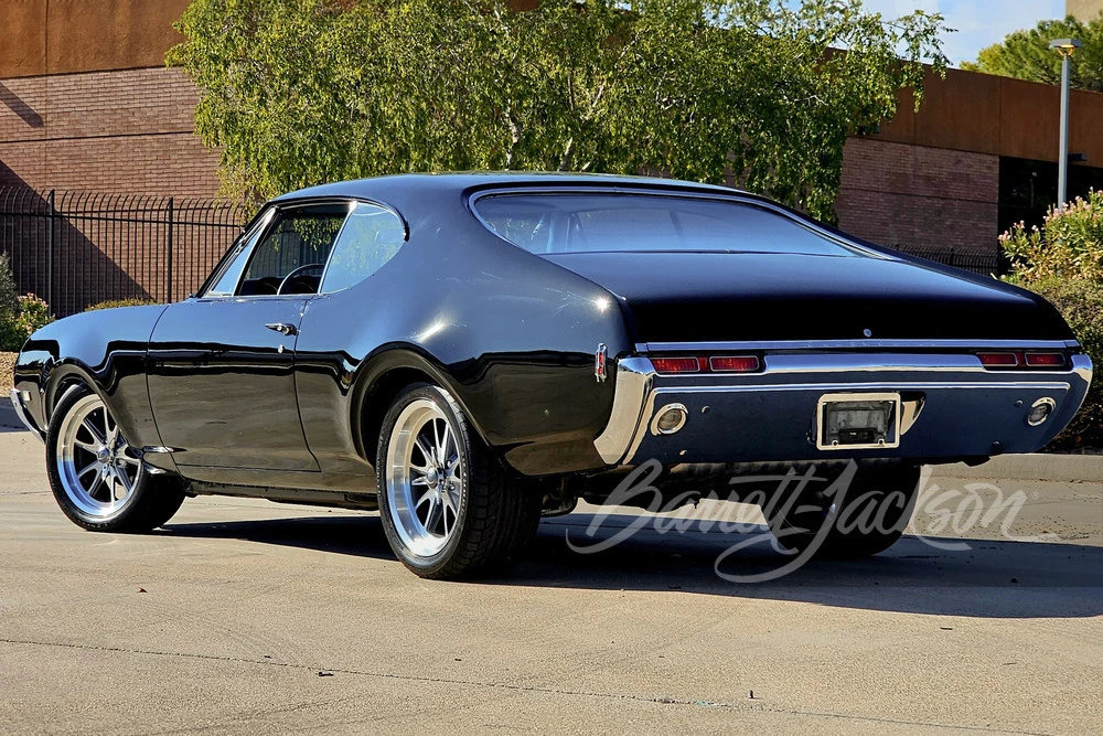 1968 Oldsmobile Cutlass 3rd Gen - Image 5 of 6