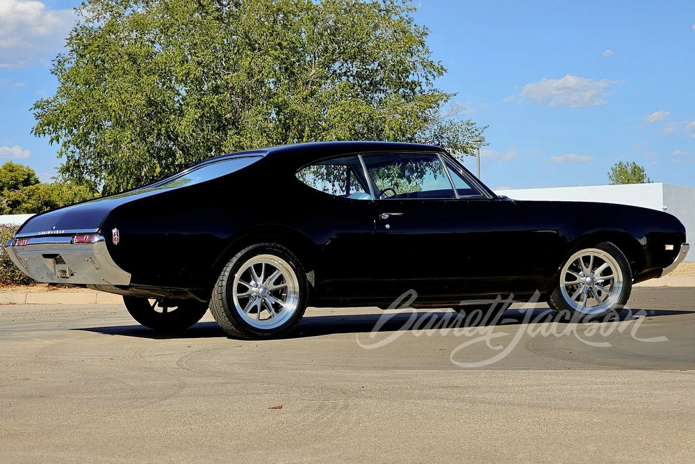 1968 Oldsmobile Cutlass 3rd Gen - Image 6 of 6