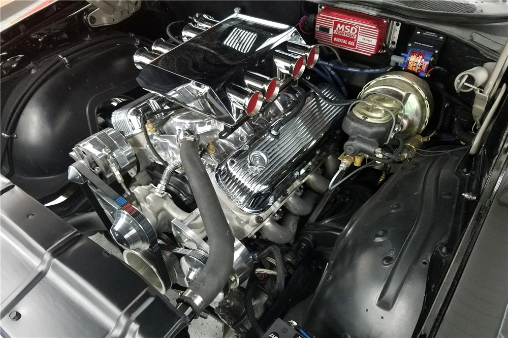 1968 Oldsmobile Cutlass 3rd Gen - Image 3 of 5