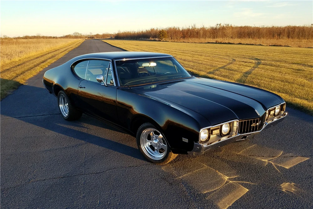 1968 Oldsmobile Cutlass 3rd Gen - Image 2 of 5