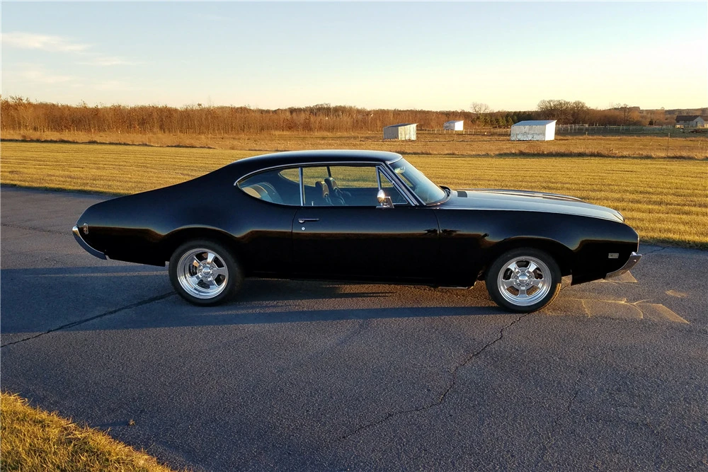 1968 Oldsmobile Cutlass 3rd Gen - Image 5 of 5
