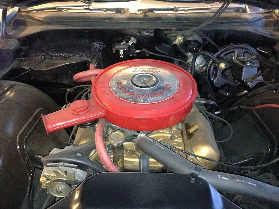 1968 Oldsmobile Cutlass 3rd Gen - Image 3 of 5