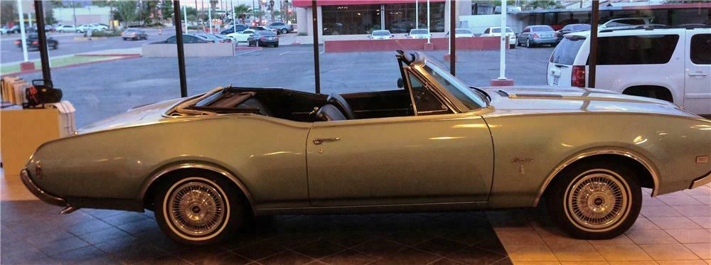 1968 Oldsmobile Cutlass 3rd Gen - Image 2 of 5