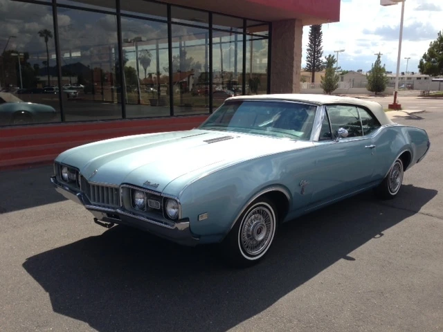 1968 Oldsmobile Cutlass 3rd Gen - Image 5 of 5