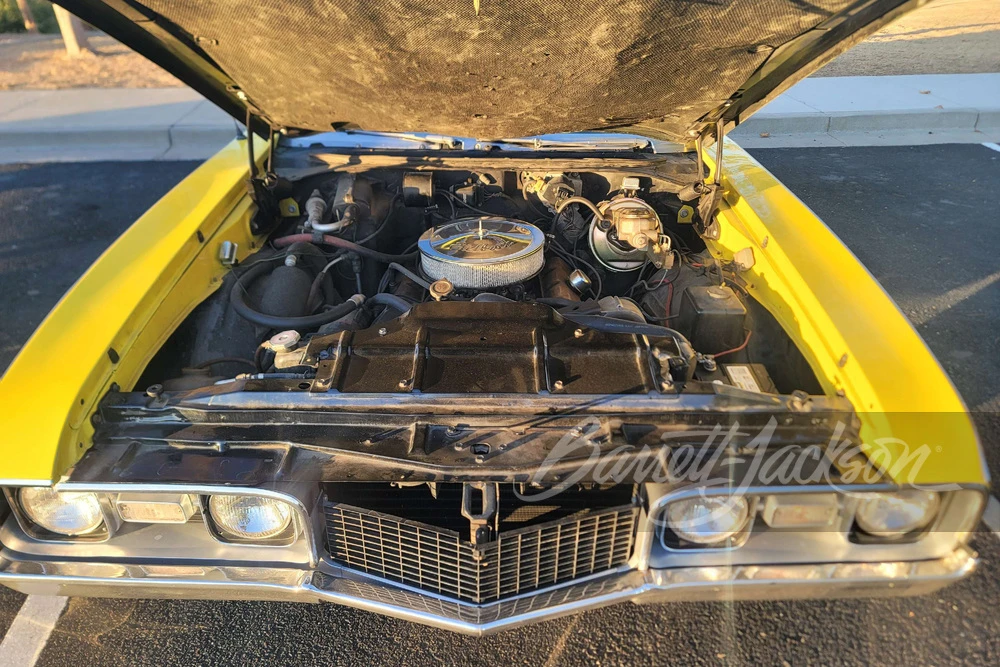 1968 Oldsmobile Cutlass Supreme - Image 2 of 3