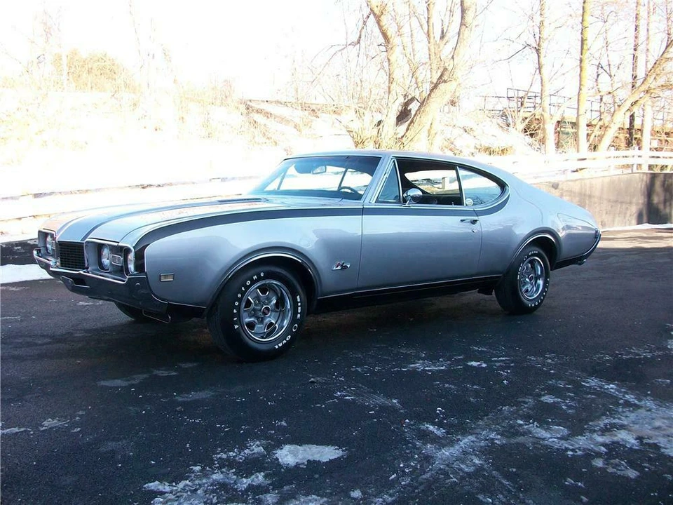 1968 Oldsmobile Cutlass Supreme - Image 2 of 4