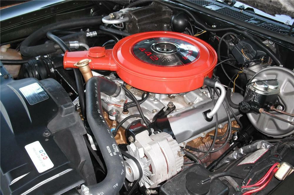 1968 Oldsmobile 442 2nd Gen - Image 3 of 5