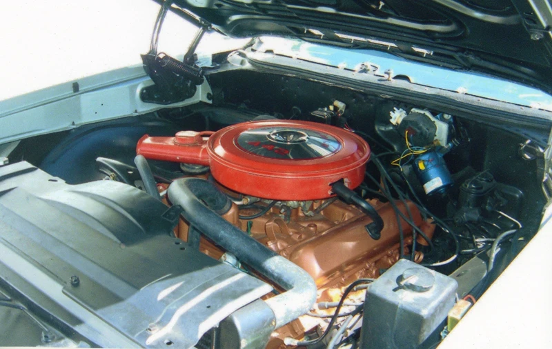 1968 Oldsmobile 442 2nd Gen - Image 3 of 5