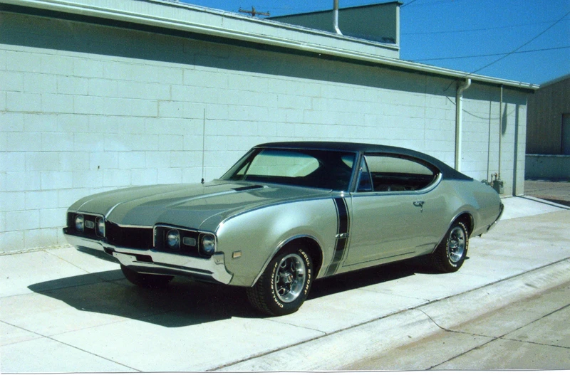 1968 Oldsmobile 442 2nd Gen - Image 2 of 5