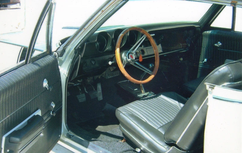 1968 Oldsmobile 442 2nd Gen - Image 4 of 5