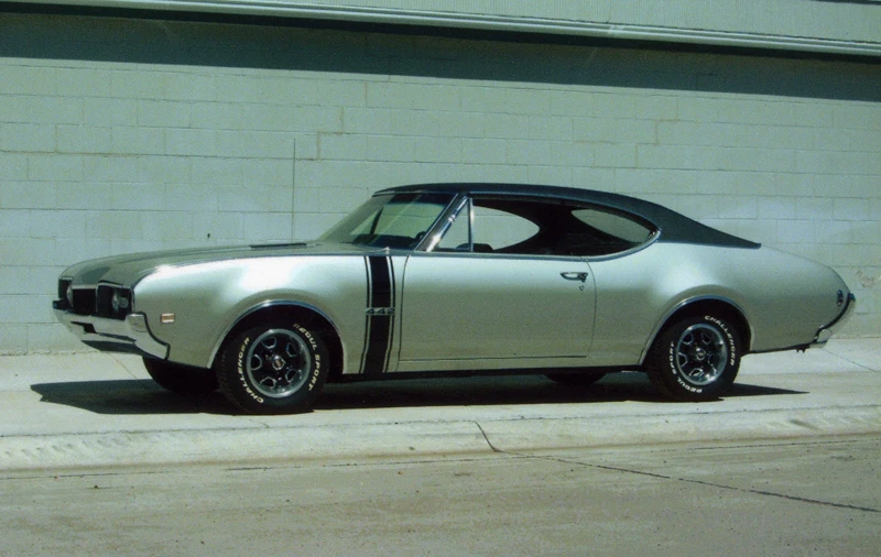 1968 Oldsmobile 442 2nd Gen - Image 5 of 5