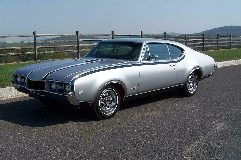 1968 Oldsmobile Hurst/Olds - Image 2 of 4