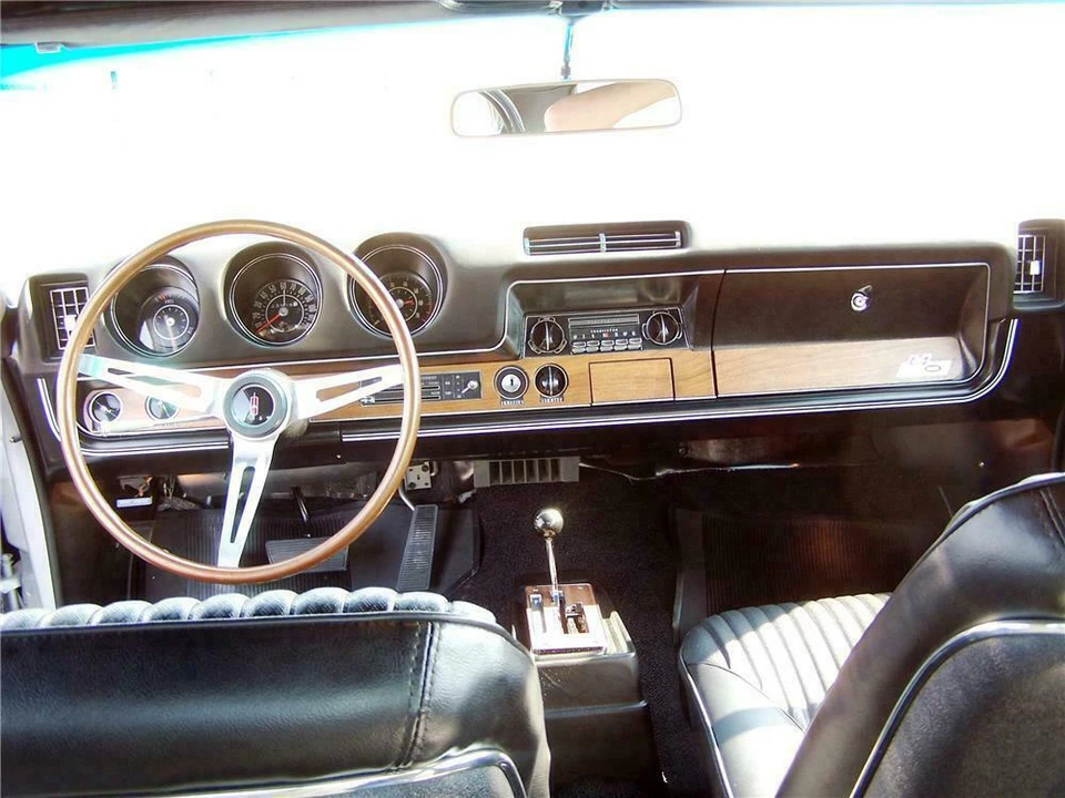 1968 Oldsmobile Hurst/Olds - Image 3 of 4