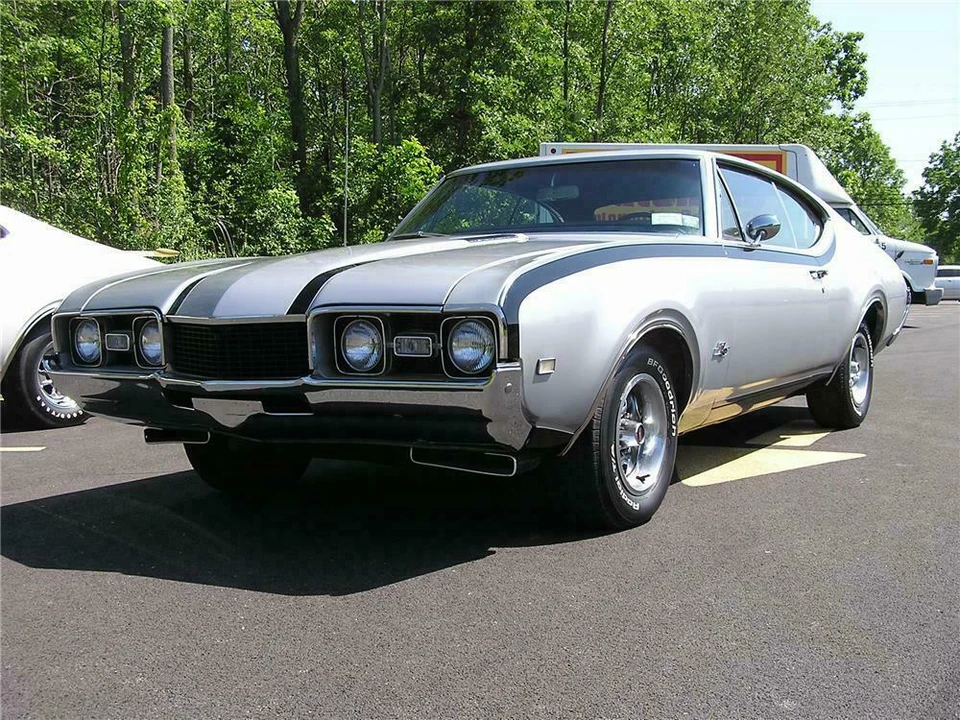 1968 Oldsmobile Hurst/Olds - Image 2 of 4
