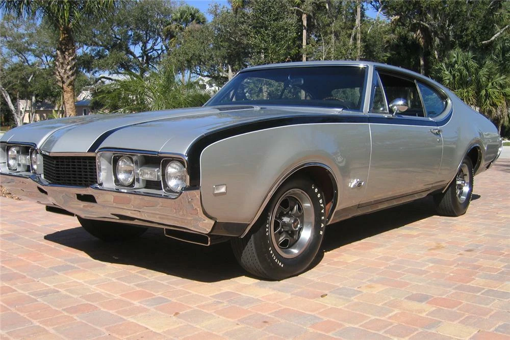 1968 Oldsmobile Hurst/Olds - Image 2 of 5