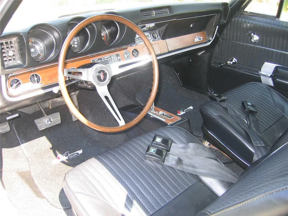 1968 Oldsmobile Hurst/Olds - Image 4 of 5