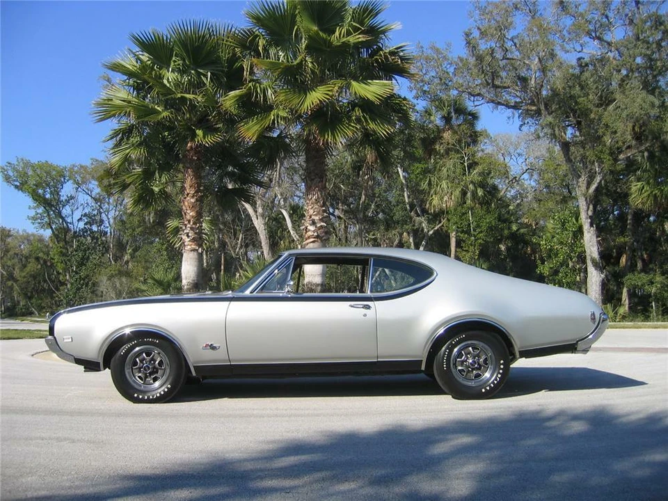 1968 Oldsmobile Hurst/Olds - Image 5 of 5