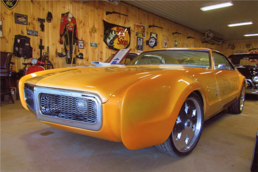 1968 Oldsmobile Toronado - Image 2 of 4