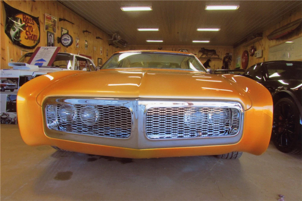 1968 Oldsmobile Toronado - Image 4 of 4