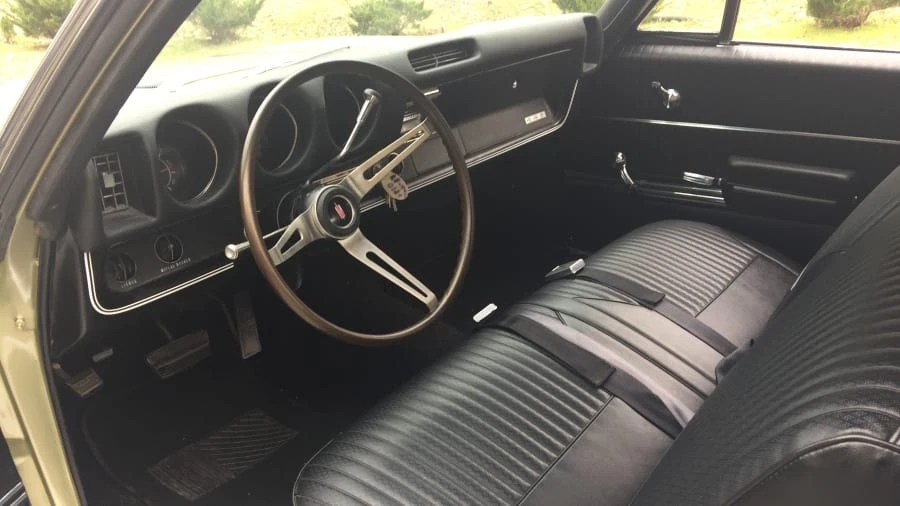 1968 Oldsmobile 442 2nd Gen - Image 4 of 12